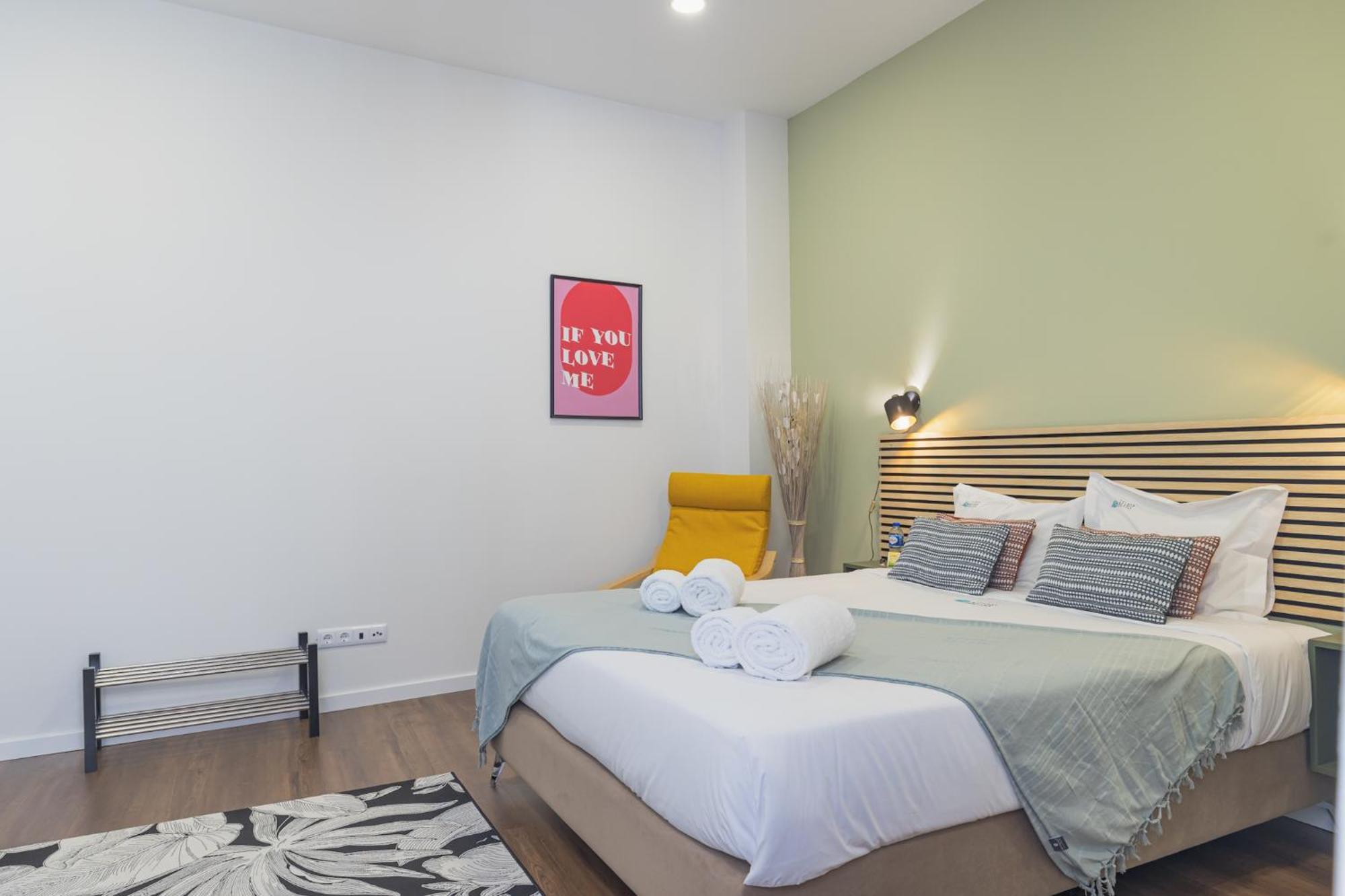 Island Bliss Hostel Ponta Delgada  Luaran gambar