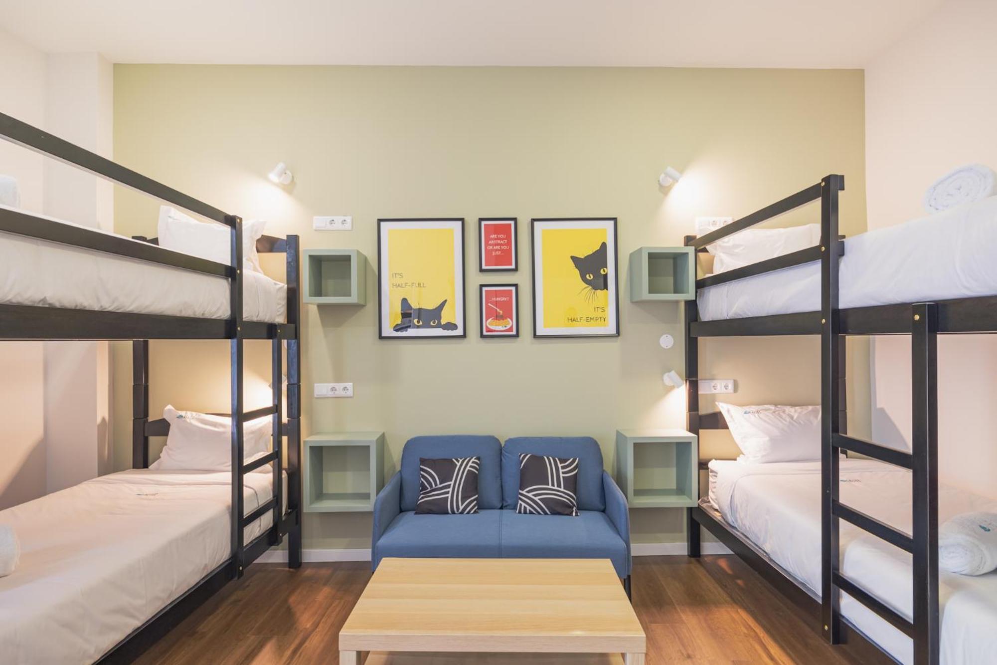 Island Bliss Hostel Ponta Delgada  Luaran gambar