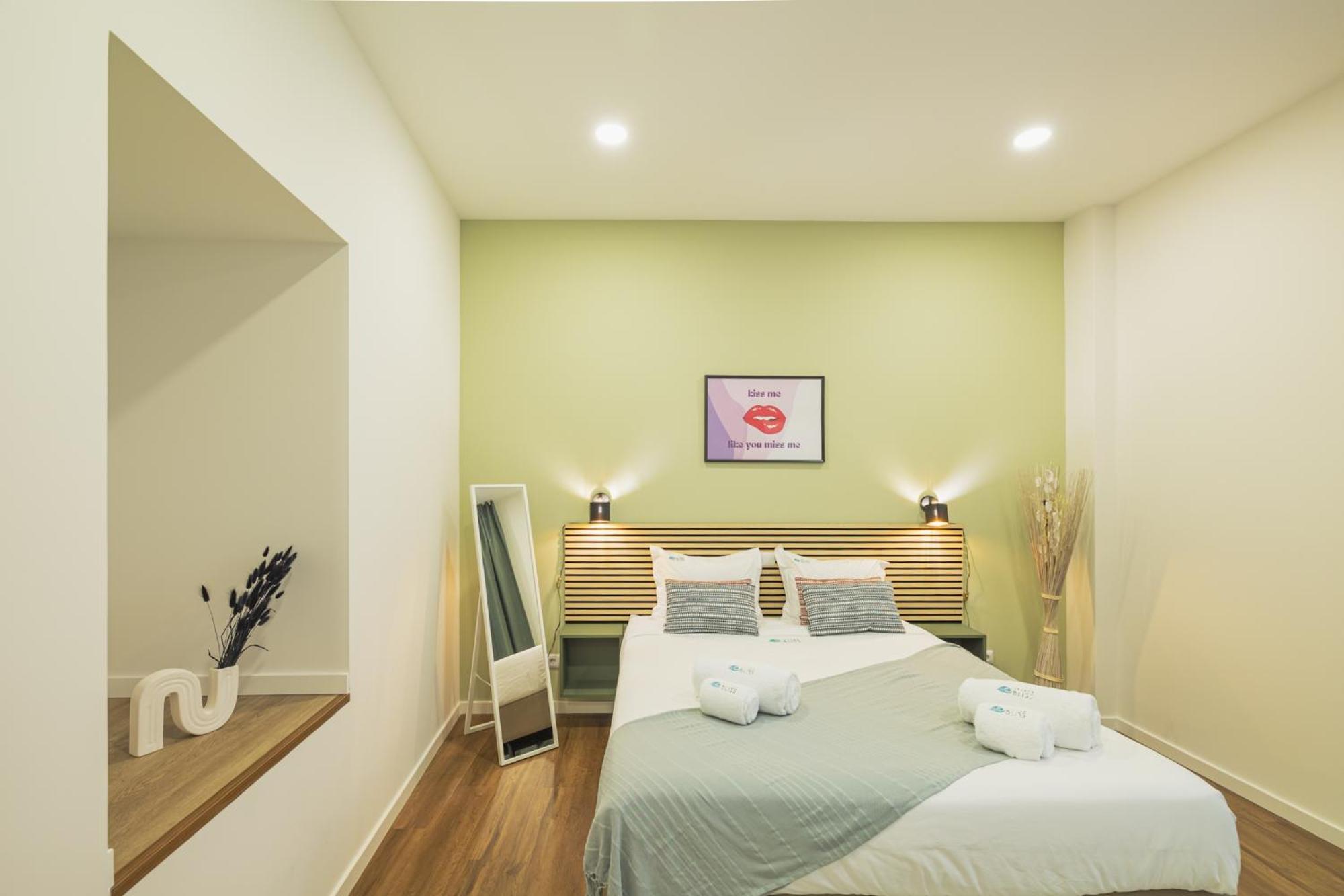 Island Bliss Hostel Ponta Delgada  Luaran gambar
