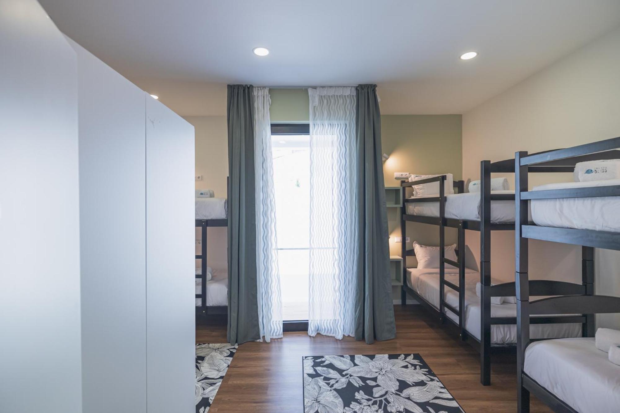 Island Bliss Hostel Ponta Delgada  Luaran gambar