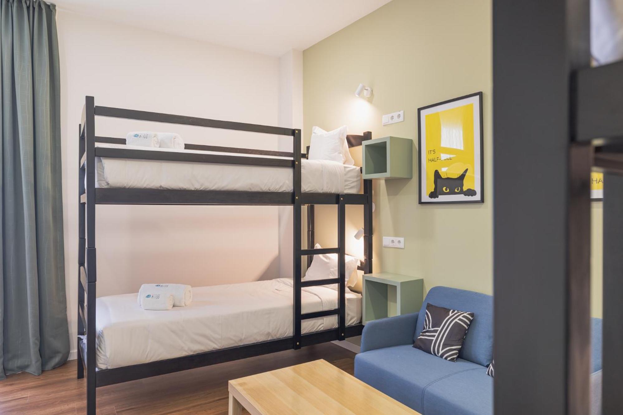 Island Bliss Hostel Ponta Delgada  Luaran gambar