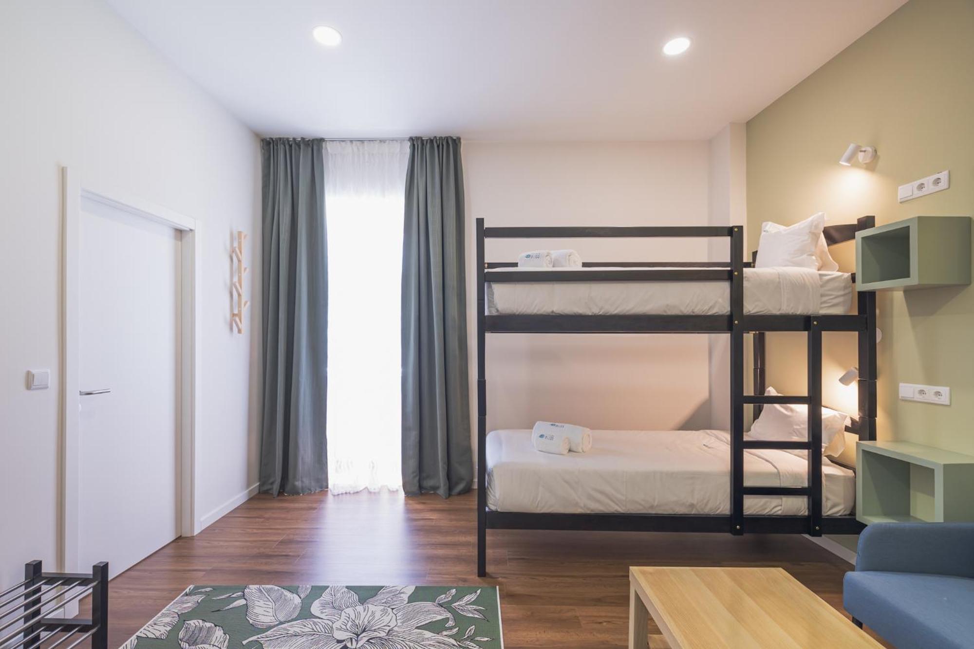 Island Bliss Hostel Ponta Delgada  Luaran gambar